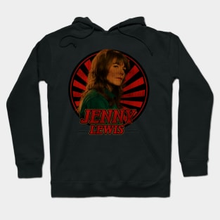 Retro Vintage Classic Jenny Lewis Hoodie